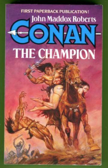 Conan the Champion
