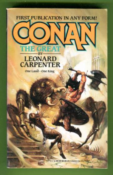 Conan the Great