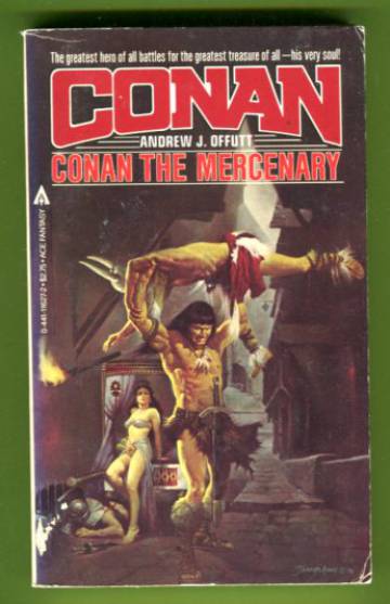 Conan the Mercenary