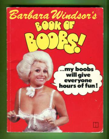 Barbara Windsor's Book of Boobs!