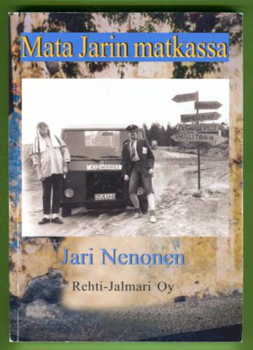 Mata Jarin matkassa