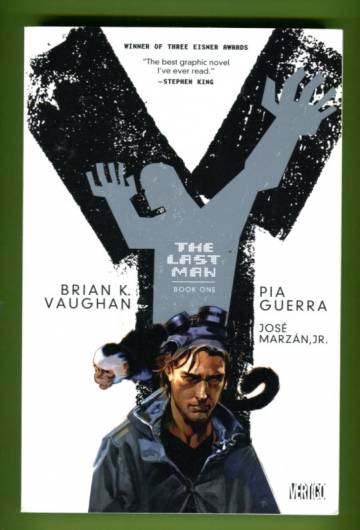 Y: The Last Man: Book One