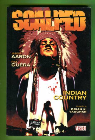 Scalped Vol. 1: Indian Country