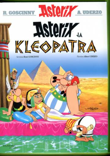 Asterix 1 - Asterix ja Kleopatra