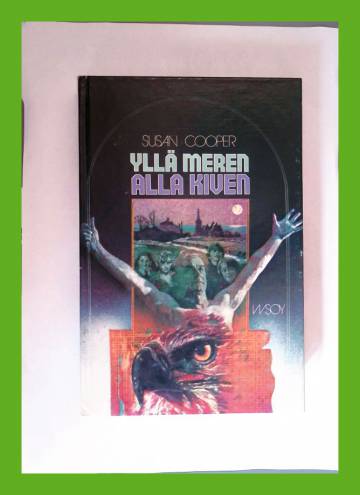 Yllä meren, alla kiven