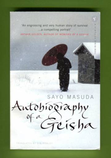 Autobiography of a Geisha