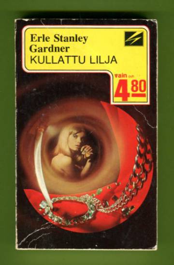 Kullattu lilja (Salamasarja 200)