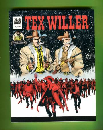 Tex Willer 6/18