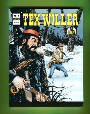 Tex Willer 5/18