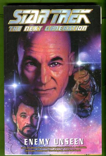 Star Trek: The Next Generation - Enemy Unseen