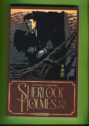 Sherlock Holmes: Year One Vol. 1