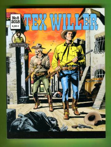 Tex Willer 8/18