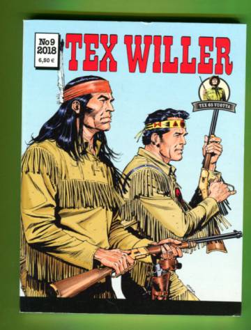 Tex Willer 9/18