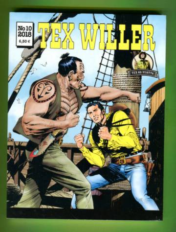 Tex Willer 10/18