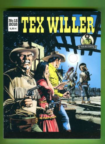 Tex Willer 12/18