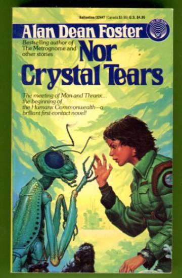 Nor Crystal Tears