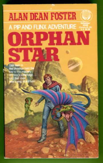 Orphan Star