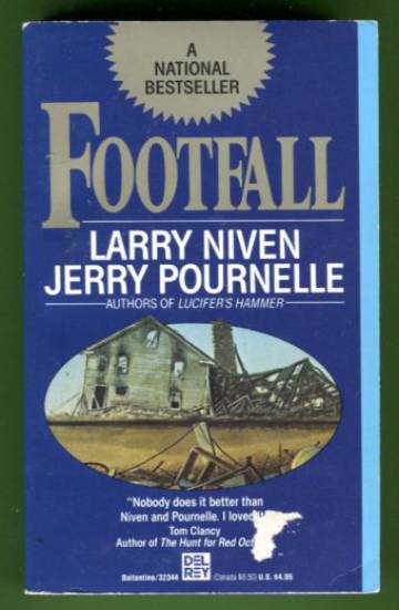 Footfall by Larry Niven Footfall by Larry Niven