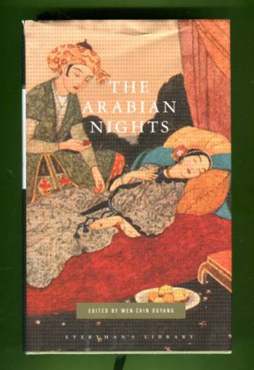 The Arabian Nights - An Anthology