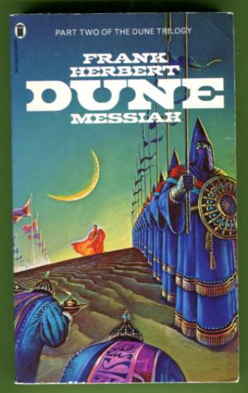 Dune Messiah