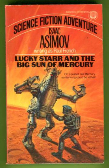 Lucky Starr and the Big Sun of Mercury