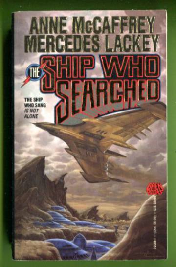 The Ship who Searched