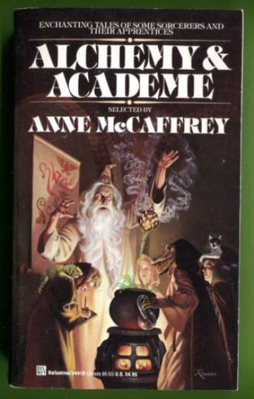 Alchemy & Academe