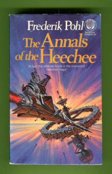 The Heechee Saga 4 - The Annals of the Heechee