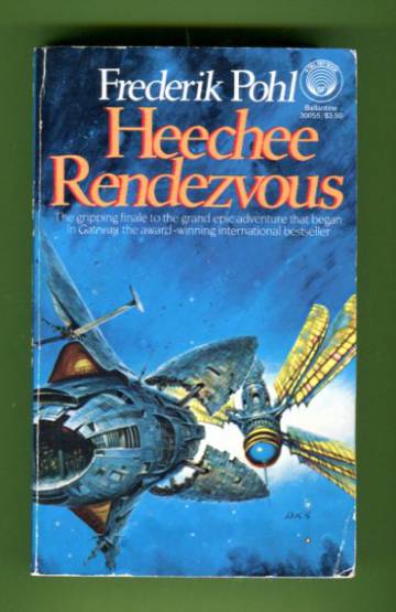 The Heechee Saga 3 - The Heechee Rendezvous