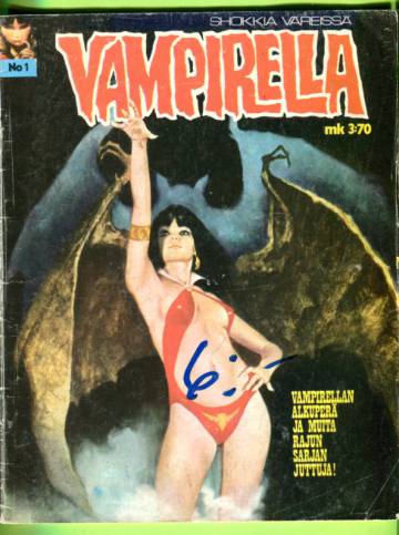 Vampirella 1/74