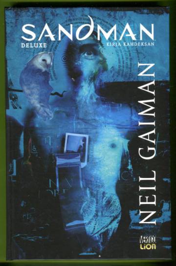 Sandman Deluxe - Kirja 8 - Maailmainloppu