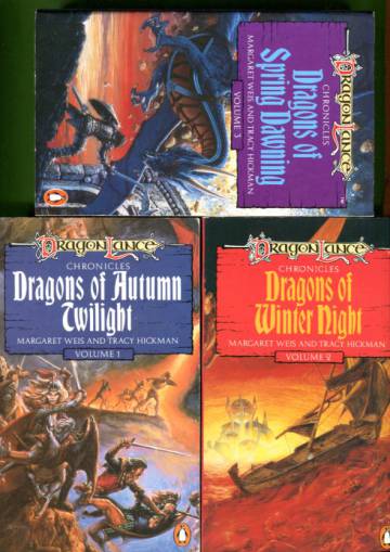 Dragonlance Chronicles I-III