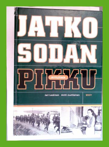 Jatkosodan pikkujättiläinen