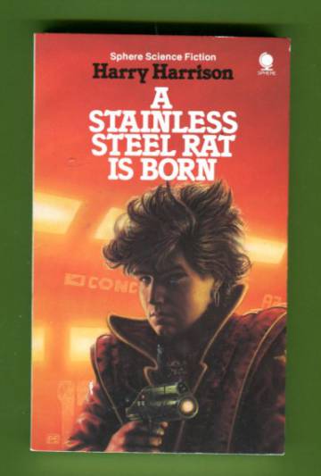 A Stainless Steel Rat is Born