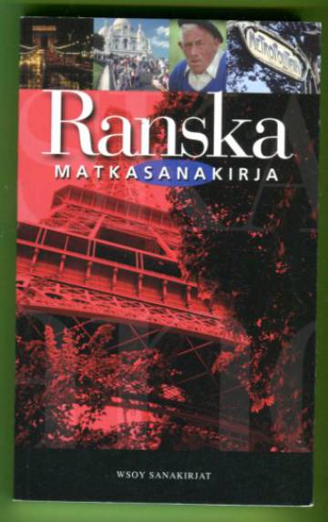 Ranska - Matkasanakirja