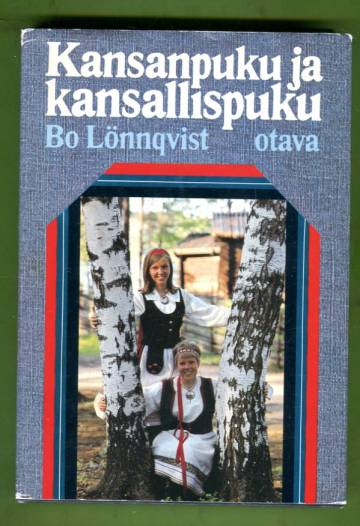 Kansanpuku ja kansallispuku