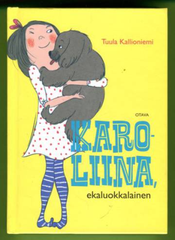 Karoliina, ekaluokkalainen