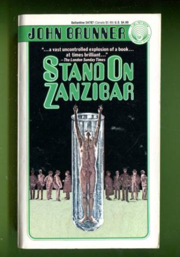 Stand of Zanzibar