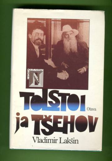 Tolstoi ja Tsehov