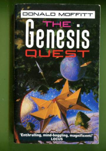 The Genesis Quest