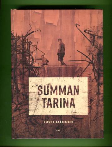 Summan tarina - Talvisodan ratkaisutaistelun ihmiset ja historia