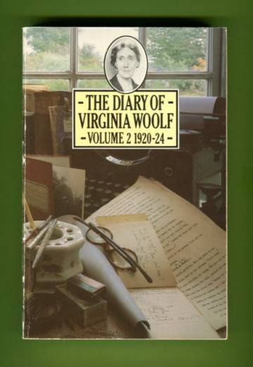 The Diary of Virginia Woolf - Volume 2: 1920-24