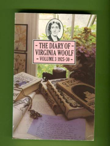The Diary of Virginia Woolf - Volume 3: 1925-30