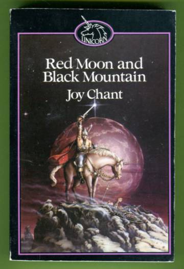 Red Moon and Black Mountain