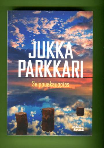 Saippuakauppias - Romaani vakoiluoperaatiosta Suomessa vuonna 2004