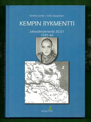Kempin Rykmentti - Jalkaväkirykmentti 30/21 1939-1940