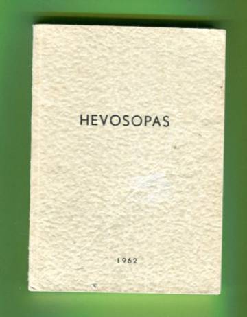 Hevosopas