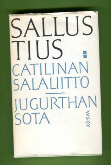 Catilinan salaliitto & Jugurthan sota