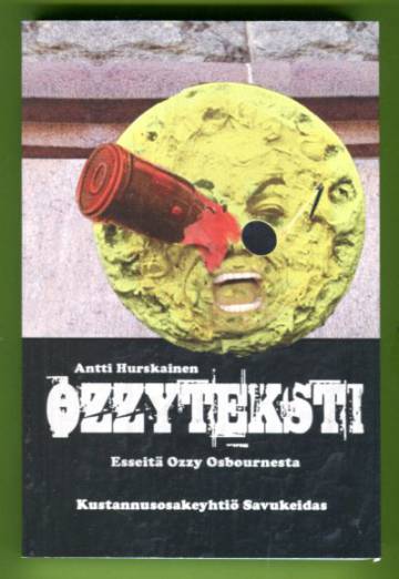 Ozzyteksti - Esseitä Ozzy Osbournesta