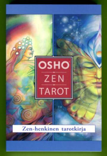 Zen Tarot - Zen-henkinen tarotkirja